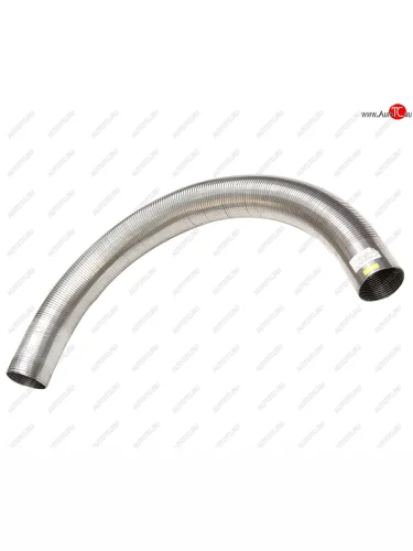 Металлорукав d=90мм L=1000мм (нержавеющая сталь 201) ГС ГИБКИЕ СОЕДИНЕНИЯ рмв 2г.320.н2.00.00 90х1