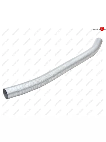 Металлорукав D=130мм L=2000мм (оцинкованный) ГС Гибкие соединения рмв 2г.420.ц.00.00 130х2