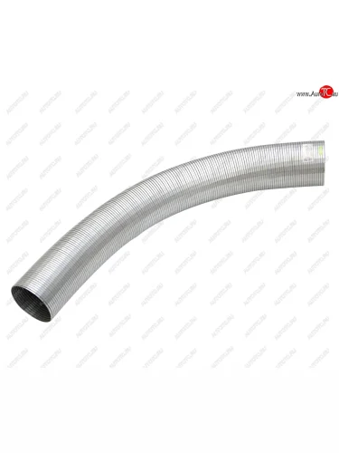 Металлорукав d=140мм L=1000мм (оцинкованный) ГС ГИБКИЕ СОЕДИНЕНИЯ рмв 2г.420.ц.00.00 140х1