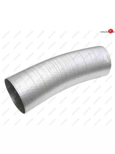 Металлорукав d=350мм L=1000мм (оцинкованный) ГС ГИБКИЕ СОЕДИНЕНИЯ рмв 2г.428.ц.00.00 350x1