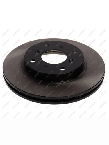 Диск тормозной HONDA Prelude (00-) передний (1шт.) NIBK NIBK rn1093 NIBK rn1093