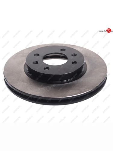 Диск тормозной HYUNDAI Solaris (11-) KIA Rio (11-) передний (1шт.) NIBK NIBK rn11002