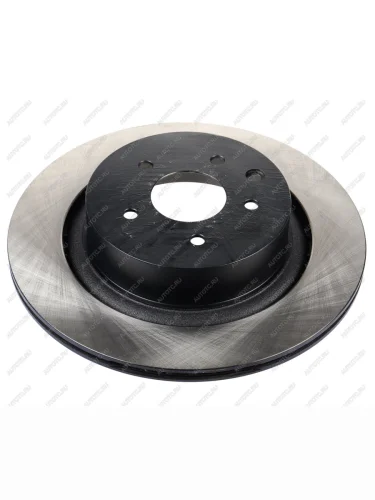 Диск тормозной INFINITI EX (07-) задний (1шт.) NIBK NIBK rn1493