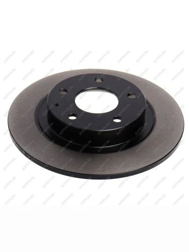 Диск тормозной MAZDA 6 (13-) задний (1шт.) NIBK NIBK rn1552 NIBK rn1552
