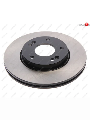 Диск тормозной HYUNDAI Elantra (10-) KIA Ceed (12-) передний (1шт.) NIBK NIBK rn1562