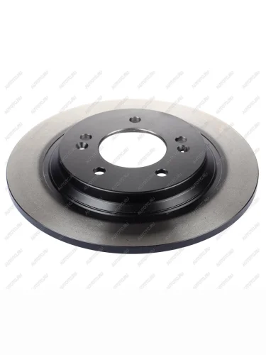 Диск тормозной HYUNDAI Grandeur (11-) KIA Optima (15-) задний (1шт.) NIBK NIBK rn1601
