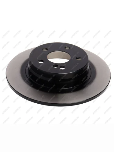 Диск тормозной MERCEDES C (W204) (07-13) задний (1шт.) NIBK NIBK rn1708