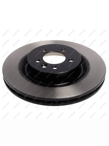 Диск тормозной LAND ROVER Range Rover (09-12) передний (1шт.) NIBK NIBK rn1728