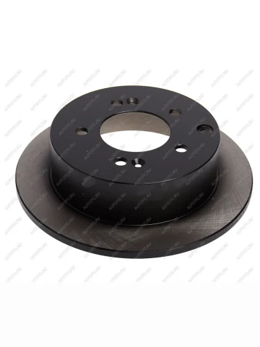 Диск тормозной KIA Soul (09-) задний (1шт.) NIBK NIBK rn1786 NIBK rn1786