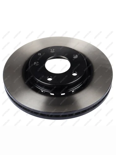 Диск тормозной MAZDA CX-5 (11-) передний (1шт.) NIBK NIBK rn2073