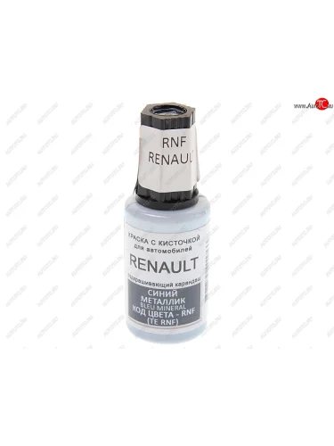 Краска с кистью 20мл RENAULT RNF PODKRASKA PODKRASKA rnf