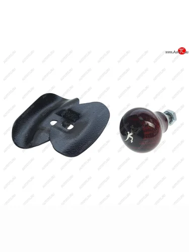 Ручка на руль деревянная ДАВ ДАВ r-nr-03