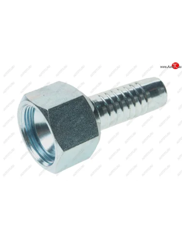 Фитинг DKI(Г)обратный конус 37 (74) (М 27х1.5) ZHHMC ZHHMC рн-р20711-27-10т