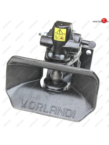 Крюк КАМАЗ-65115,65117,6520 буксирный 50мм 130kN (ТСУ) V.ORLANDI V.ORLANDI ro500a50004