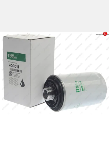Фильтр масляный GEELY Atlas RAF FILTER RAF FILTER rof011