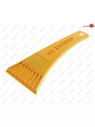 Скребок для льда 18х8см RUNWAY RUNWAY rr5050