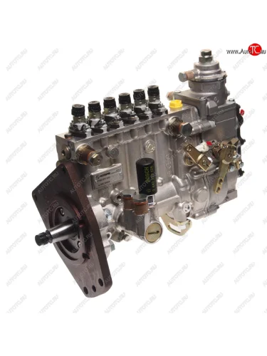 Насос топливный Д-260.2С,МТЗ-1220,1221,1523 высокого давления ЕВРО-1 MOTORPAL MOTORPAL рр6м10р1f3492