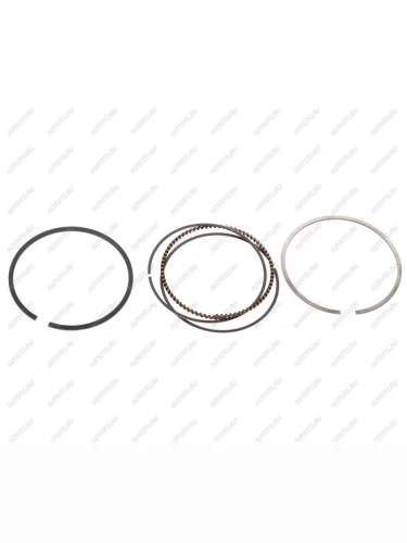 Кольца поршневые RENAULT Logan (1.6) STD (на 1 поршень) AUTOWELT AUTOWELT rs57010