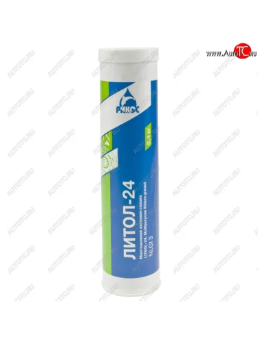 Смазка ЛИТОЛ-24 400г картридж РИКОС ТИТАН-СМ rsf-0105