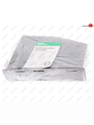 Фильтр воздушный салона VW Golf 5,Passat 6,Jetta 3 AUDI A3 SKODA Octavia (04-) угольный RAF FILTER RAF FILTER rstc004auxy