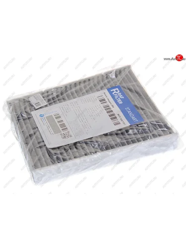 Фильтр воздушный салона TOYOTA Hilux (15-) угольный RAF FILTER RAF FILTER rstc004toxy