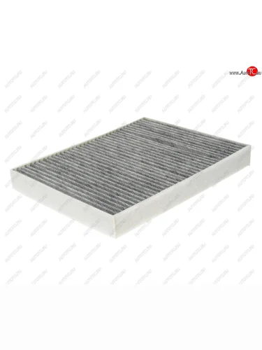 Фильтр воздушный салона VW Touareg AUDI Q7 (06-) PORSCHE Cayenne (02-) угольный RAF FILTER RAF FILTER rstc005auy