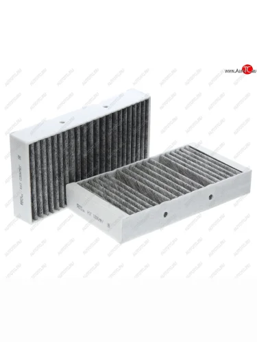 Фильтр воздушный салона MERCEDES ML (W166),GL (X166) угольный комплект (2шт.) RAF FILTER RAF FILTER rstc006mby