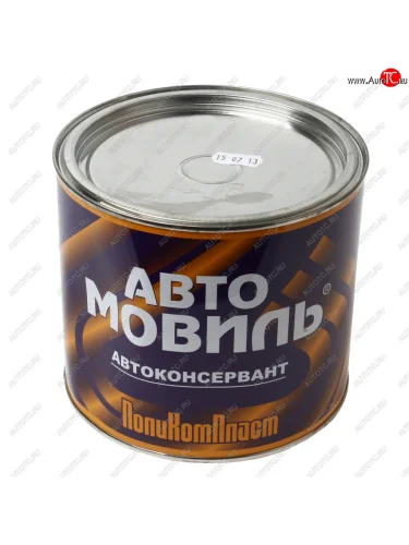 Антикор для скрытых поверхностей 1.8л Автомовиль ПОЛИКОМПЛАСТ ПОЛИКОМПЛАСТ рт180264