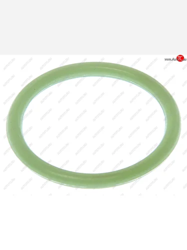 Кольцо ЯМЗ-650.10 уплотнительное патрубка маслозаборного зеленое силикон ПТП ПТП ртр000707