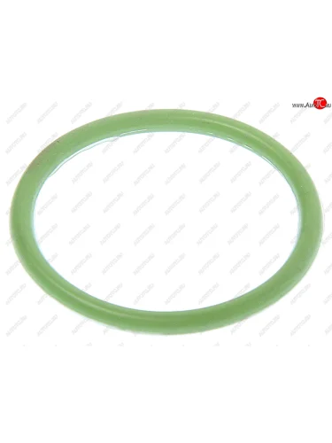 Кольцо ЯМЗ-650.10 уплотнительное трубы теплообменника силикон ПТП ПТП ртр000708