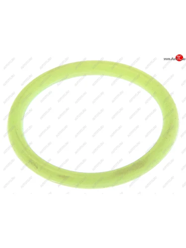Кольцо ЯМЗ-650.10 фланца трубы подводящей зеленое d= 50.1x5.4 силикон ПТП ПТП ртр000710