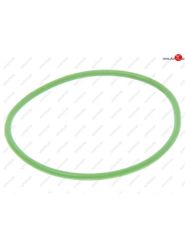 Кольцо ЯМЗ-650.10 гильзы уплотнительное нижнее силикон ПТП ПТП ртр001944