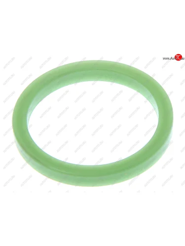 Кольцо ЯМЗ-650.10 уплотнительное трубки насоса водяного силикон ПТП ПТП ртр001994