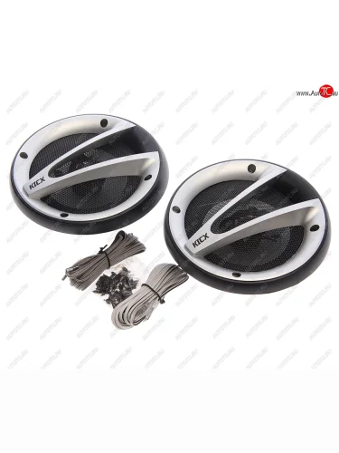 Колонки коаксиальные 5 (13см) 35Вт KICX KICX rts-130v