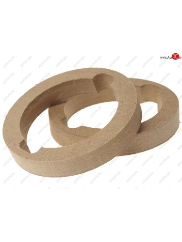 Кольцо проставочное для твиттера комплект 2шт. AURA AURA rtw-10u