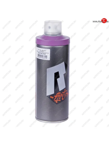 Краска для граффити фруктовое мороженое 520мл Rush Art KUDO KUDO rua-4001 KUDO rua-4001