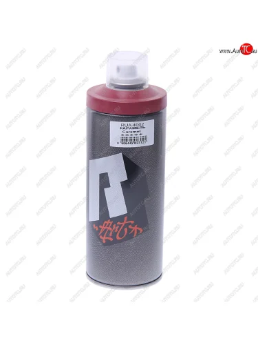 Краска для граффити карамель 520мл Rush Art KUDO KUDO rua-4002