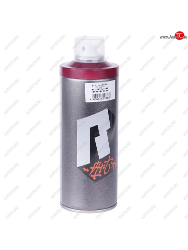 Краска для граффити коралл 520мл Rush Art KUDO KUDO rua-4004