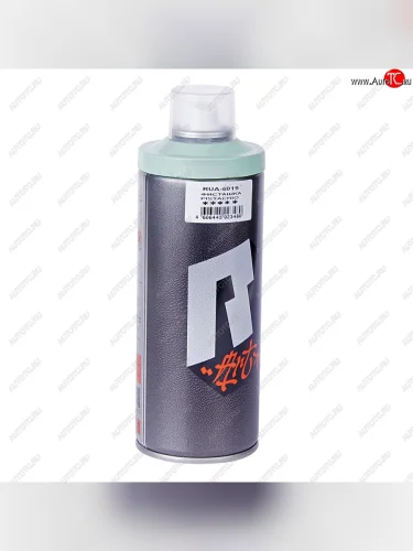 Краска для граффити фисташка 520мл Rush Art KUDO KUDO rua-6019