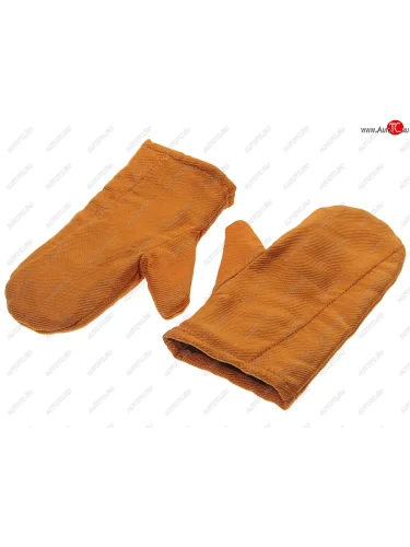 Рукавицы огнеупорные р.10.5 СПЕЦПЕРЧАТКА СПЕЦПЕРЧАТКА рук100