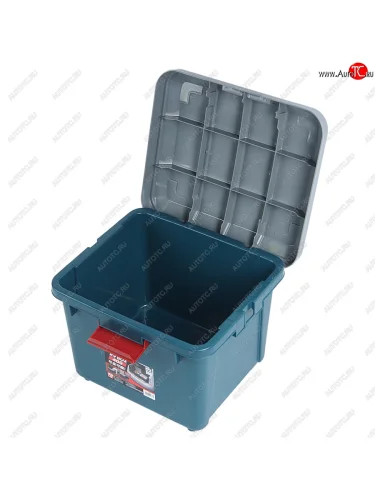 Ящик экспедиционный 420х375х330мм 28л IRIS OHYAMA IRIS OHYAMA rv400