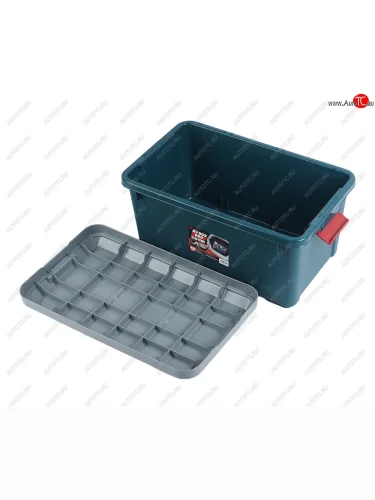 Ящик экспедиционный 615х375х330мм 40л IRIS OHYAMA IRIS OHYAMA rv600 IRIS OHYAMA rv600