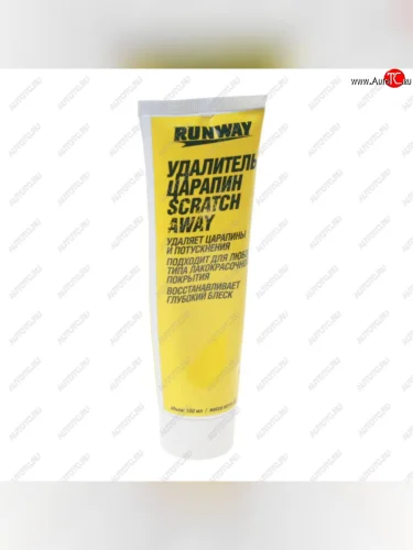 Паста для удаления царапин 100мл RUNWAY RUNWAY rw0502