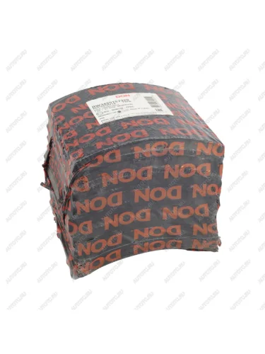 Накладка тормозной колодки ROR (420x180) стандарт (1903019033) комплект на ось (8шт.) DON DON rw34351s7329