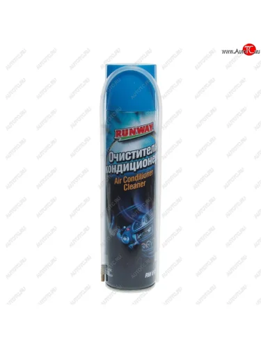 Очиститель кондиционера 300мл аэрозоль RUNWAY RUNWAY rw6122