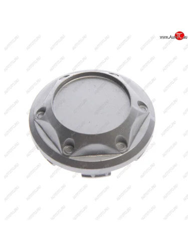 Колпачок диска колесного центральный серебристый 67.862.55.6 NO NAME rwkr