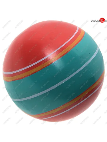 Мяч резиновый NO NAME рз-75