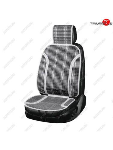 Накидка на сиденье массажная бамбуковая серая SKYWAY SKYWAY s01302030