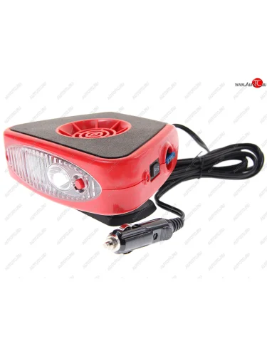 Обогреватель автомобильный 12V 150Вт SKYWAY SKYWAY s02501003