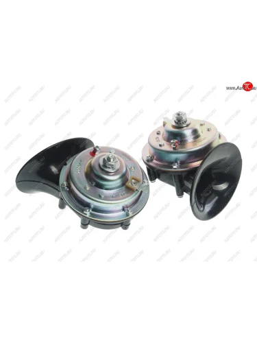 Сигнал звуковой КАМАЗ комплект СОАТЭ СОАТЭ с0306дс0307д1